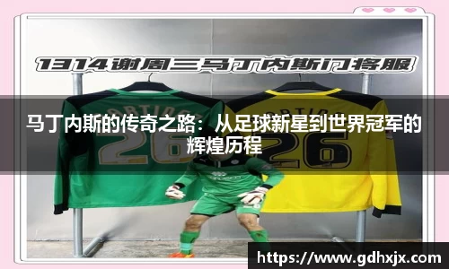 马丁内斯的传奇之路：从足球新星到世界冠军的辉煌历程