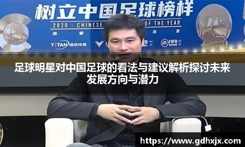 足球明星对中国足球的看法与建议解析探讨未来发展方向与潜力